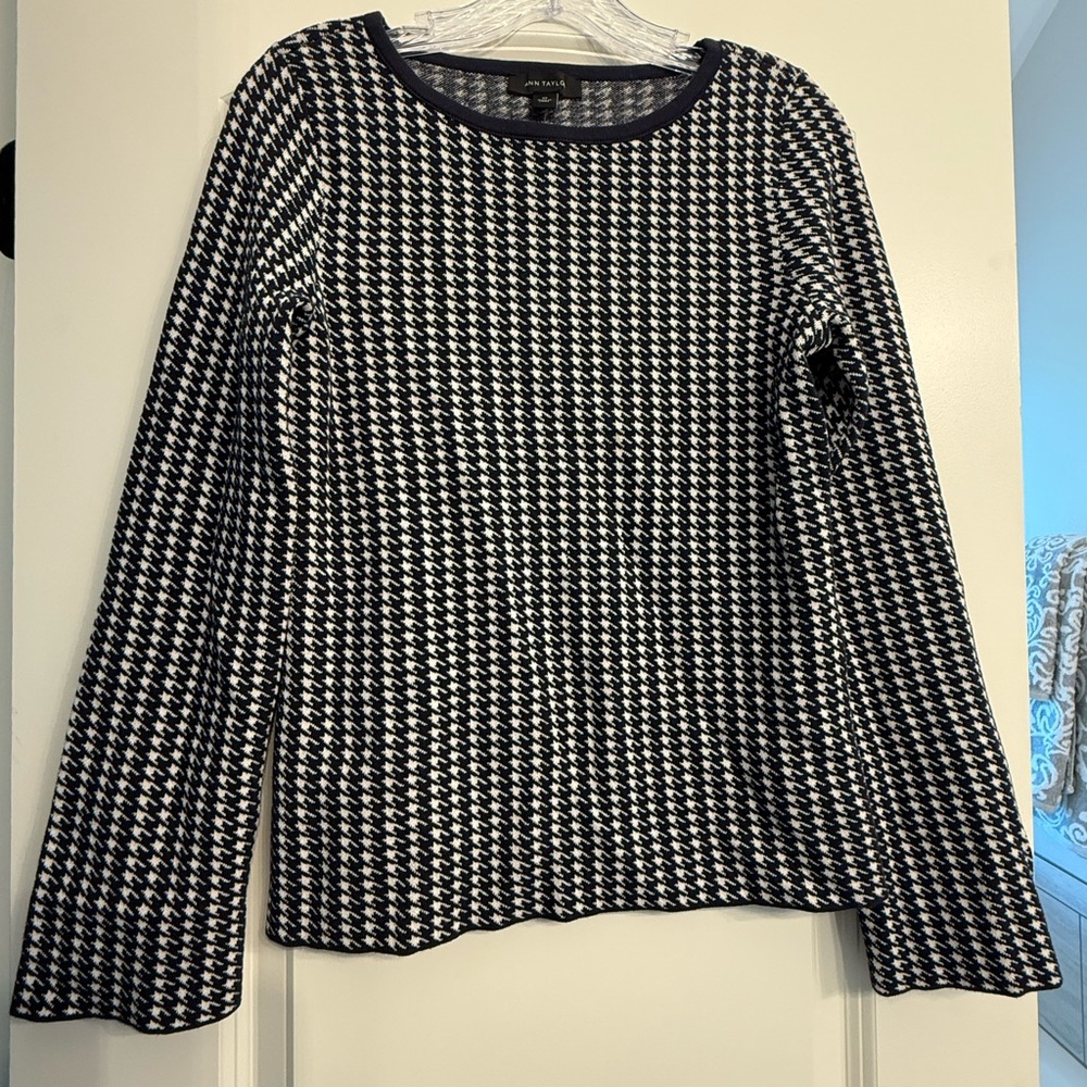 Ann Taylor Sweater Top